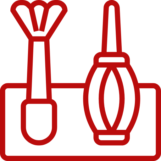 Оборудование и инвентарь для маникюра