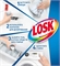 Гель для стирки LOSK (ЛОСК) Горное Озеро 1,3л, для белого белья 2496 - фото 19657