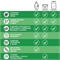 Капсулы для стирки Персил Power Caps Color 4в1, 14 капсул, для цветного белья 5197 - фото 19700