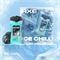 Подарочный набор для мужчин Axe (Акс) ICE CHILL, гель для душа 2 в 1 и мочалка, 250 мл 5237 - фото 20420