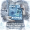 Подарочный набор для мужчин Axe (Акс) ICE CHILL, гель для душа 2 в 1 и мочалка, 250 мл 5237 - фото 20421