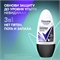 Дезодорант женский шариковый антиперспирант Rexona (Рексона) Ультраневидимая 72ч уверенности 3в1 нет пятен, пота и запаха 50 мл 5203 - фото 20650