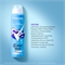 Дезодорант женский спрей антиперспирант Rexona (Рексона) Свежо и Невидимо, против следов, дезодорант для подростка девочки 150 мл 5294 - фото 20805