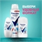 Rexona (Рексона) Дезодорант женский и мужской шариковый антиперспирант Без запаха гипоаллергенный, 50 мл 5344 - фото 20838