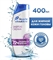 Шампунь Head & Shoulders (Хеден Шолдерс) 400 мл. Энергия океана против перхоти 2111 - фото 21079