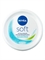 Интенсивный увлажняющий крем Nivea Soft, для лица, рук и тела, с маслом жожоба и витамином Е, 200 мл (Нивея) 5354 - фото 21416