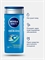 Гель для душа мужской NIVEA (Нивея) Men 2в1 Arctic OCEAN для тела и волос с морской солью, 250 мл 2486 - фото 21959