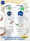 Гель-уход для душа NIVEA (Нивея)  Крем и кокос с маслом жожоба, 250 мл. 2488 - фото 21967
