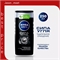 Гель для душа Nivea MEN ( Нивея Мен) 250 мл Сила угля 5183 - фото 21980