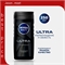 Гель для душа Nivea MEN ( Нивея Мен) 250 мл ULTRA Ультра 5186 - фото 21988