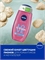 Гель для душа Nivea (Нивея) Свежесть пиона женский  250 мл 5190 - фото 22023