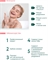 Очищающая пенка-мусс для умывания "CARE 365" с розовой водой 150 мл. Мицеллярная для чувствительной кожи 5330 - фото 22674