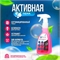 Evolite HoReCa/ Антижир Деликат - Средство для очистки стеклокерамических, индукционных плит (Биомол КМ - деликат), 550 мл 5426 - фото 23037