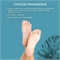 Skinphoria увлажняющий крем для ног с мочевиной от трещин на пятках Cooling Comfort Foot Cream, Скинфория, 75 мл 5489 - фото 23445