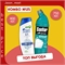 Комбо №25 Шампунь Head & Shoulders (Хеден Шолдерс) 400 мл. Основной уход 2в1 и Чистящий гель SANFOR акрилайт для чистки акриловых ванн, 750 мл. ( Санфор) 5615 - фото 24255
