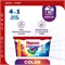 Капсулы для стирки Персил Power Caps Color 4в1, 10 капсул, для цветного белья 5667 - фото 24577