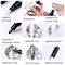 Nail PROFF акриловый маркер для дизайна ногтей красочная ручка # 03 золотой 5681 - фото 24661