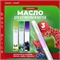 KONUCCI масло для кутикулы в карандаше (3 аромата - черника, яблоко, арбуз) 3 х 5 мл. 5753
