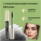 Fit Colors водостойкая тушь для ресниц с сильной фиксацией и изгибом тон # 04 темно-зеленая, объем 5763