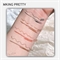 MKING PRETTY карандаш-ручка для подводки глаз, хлопковый наконечник, быстросохнущий, водостойкий, не размазывающийся и стойкий, тон # 04 хаки (темно-зеленый чай) 5772 - фото 25323