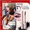 MKRY тушь для ресниц PROFESSIONAL MAKE-UP экстремальный объем + удлинение х10, тон #A черный, 10 мл 5799 - фото 25500