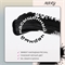 MKRY тушь для ресниц PROFESSIONAL MAKE-UP экстремальный объем + удлинение х10, тон #A черный, 10 мл 5799 - фото 25503