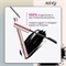 MKRY тушь для ресниц PROFESSIONAL MAKE-UP экстремальный объем + удлинение х10, тон #A черный, 10 мл 5799 - фото 25506