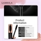 Тушь для ресниц LAMEILA "Free Control" черная, 9 мл 5718