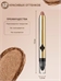 FOMIX карандаш для век автоматический выдвижной двухсторонний со спонжем, #05 сладкий розовый 5668