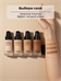 Крем тональный Kiko Unlimited Foundation Longwear & Comfort №2 5820
