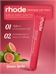 Rhode оттеночный бальзам тинт для губ Guava Spritz - Bright Coral 5837