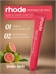 Rhode оттеночный бальзам тинт для губ Guava Spritz - Bright Coral 5837