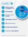 Увлажняющий крем для лица NIVEA Care (Нивея) с маслом ши для всех типов кожи, 100 мл 5208