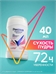 Rexona (Рексона) Дезодорант женский твердый стик антиперспирант Сухость Пудры, 40 мл 5283