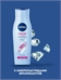 Шампунь Nivea (Нивея) Сияние и забота 400 мл. для тусклых волос 2162