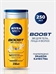 Гель для душа Nivea MEN ( Нивея Мен) BOOST 250 мл с кофеином 5187