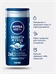 Гель для душа Nivea MEN для мужчин Защита и уход 250 мл ( Нивея Мен) 2в1 5290