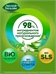 Ополаскиватель Лесной бальзам 400 мл. Для полости рта и десен Природная свежесть Алоэ Вера и белый чай 2321