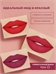 Dragon Ranee набор матовых водостойких помад, три нюдовых оттенка, тон D 5885
