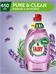 Средство для мытья посуды Fairy (Фейри) Pure & Clean  450 мл. Лаванда и розмарин 2113