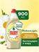 Средство для мытья посуды Fairy (Фейри) 900 мл. Нежные руки Ромашка и витамин Е
