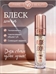 GOOLDEN ROSE PARIS BEAUTY блеск масло для губ увлажняющее прозрачное, NUDE LOOK NATURAL SHINE LIP OIL 5895