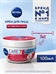 Крем для лица NIVEA (Нивея) Care антивозрастной увлажняющий против морщин, повышающий упругость кожи, 100 мл 5286
